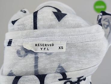 arket: Reserved YFL, T-shirt damski, rozmiar XS — 4