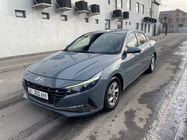 Hyundai: Hyundai Avante: 2020 г., 1.6 л, Автомат, Газ, Седан