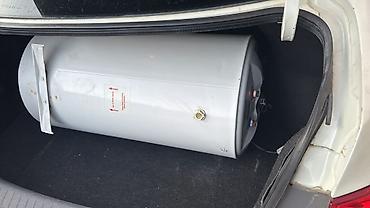 ariston: Ariston 100 l, İşlənmiş — 1