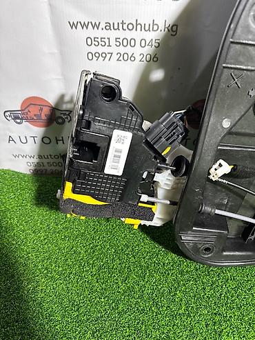 smart key: Замок двери Hyundai Sonata New rise NEW RISE 2.0 ГАЗ 2018 перед. прав — 1