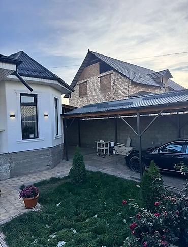 Продажа коттеджей и домов: 🏠 Дом, 135 м², 4 комнаты, 📍, Ак-Ордо-2 Цена 134.000$ торг есть — 2