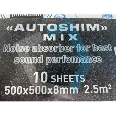 Auto oprema: Cena artikla se odnosi na 1 list. Ovaj izolacioni materijal najbolje — 3