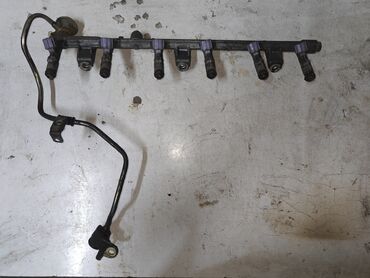 Другие автозапчасти: Топливная рамка с фарсунками от мотора 1G FE BEAMS