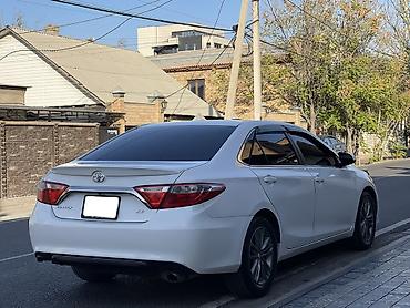 камри капот: Toyota Camry: 2015 г., 2.5 л, Автомат, Бензин, Седан — 4