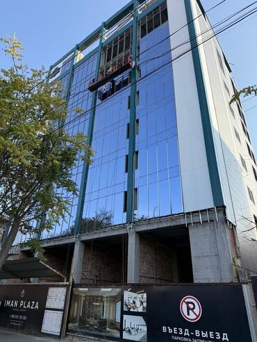 продается цокольное помещение микрорайон сейтек: Сдаётся цокольный этаж в Золотом квадрате Манас/ Киевская 272 м2