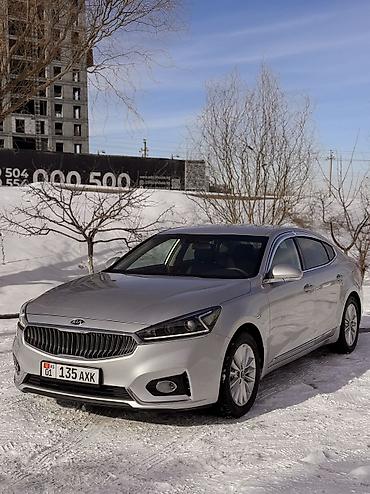 Kia: Kia K7: 2019 г., 3 л, Автомат, Газ, Седан — 3