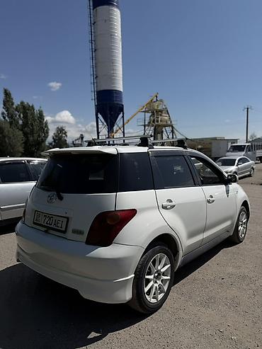 муфта vvti: Toyota Ist: 2002 г., 1.5 л, Автомат, Бензин, Хэтчбэк — 4