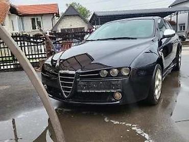 alpina star 55: Alfa Romeo 159 DELOVI. Alfa Romeo 159 DELOVIOriginalni delovi Ukoliko — 1