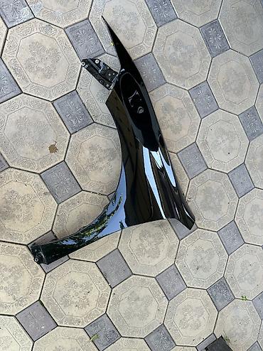 Бампер и комплектующие: Бампер Toyota — 7