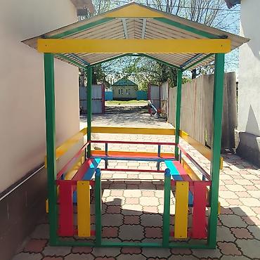 Игровые комплексы: В наличии детский игровой комплекс. всё для детской игровой площадки — 5