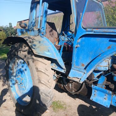Traktorlar: Traktor Belarus (MTZ) 80, 1986 il, 80 at gücü, motor 4.8 l, İşlənmiş -da lalafo.az — 6 Traktorlar: Traktor Belarus (MTZ) 80, 1986 il, 80 at gücü, motor 4.8 l, İşlənmiş — 6