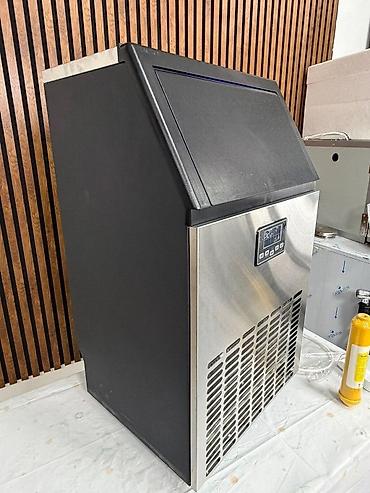 Оборудование для ресторанов, кафе: Buz aparatı 60KQ 🔥 60 KG BUZ APARATI – PREMIUM MODEL 🔥 💼 Restoran — 2