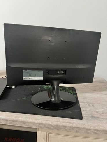 ноутбуки асер: Монитор, Samsung, LED, 19" - 20"