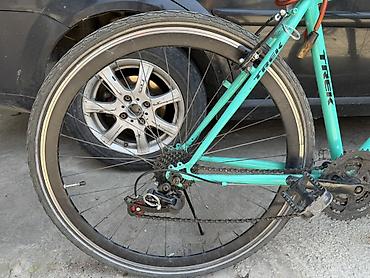 s class 221: Городской шоссейный/гравийный велосипед Trek Ассаламу алейкум велик 🚴 — 4