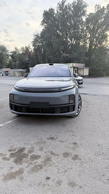 выкуп авто рф: Lixiang L7: 2025 г., Электромобиль, Кроссовер — 2