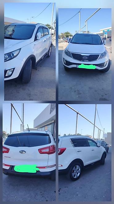 Kia sportec idial veziyyetde 2 sade matir 2011 ci il 183 min proberg
