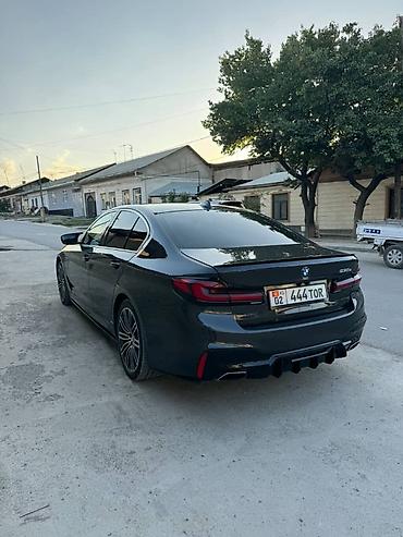 задний бампер е39: BMW 5 series: 2020 г., 2 л, Автомат, Гибрид, Седан — 8