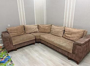 Divan 200₼Satilir. Açılan+bazalıdır. Ünvan: Xırdalan. Ema🩶
