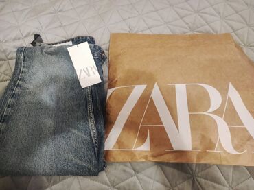 Cinslər Zara, XL (EU 42)