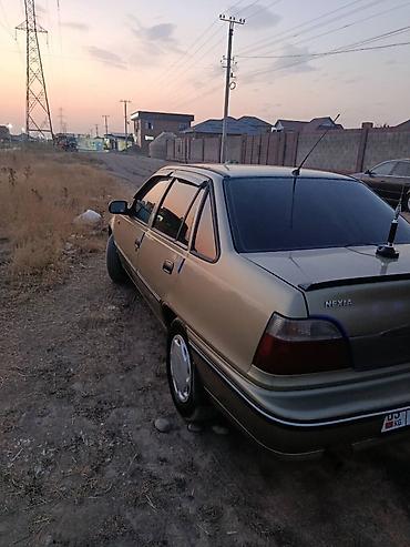 Daewoo: Daewoo Nexia: 2006 г., 1.7 л, Ручные, Бензин, Седан — 4