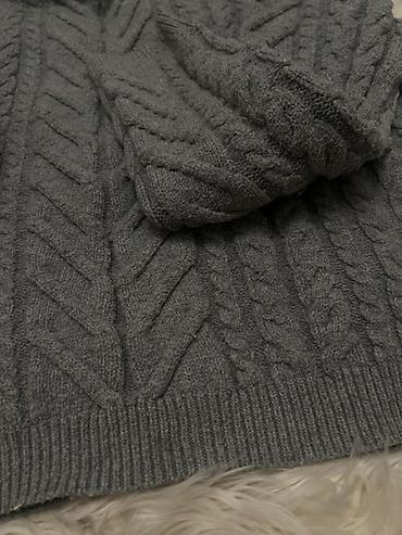 Sviterlər: Sviter, Bershka, S, rəng - Boz — 3