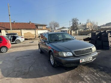 Audi: Audi A6: 1997 г., 2.6 л, Механика, Бензин, Универсал — 4