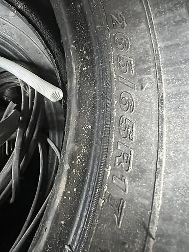 Комплект летних шин 265/65 R17 - Размер: 265/65 R17 (маркировка на