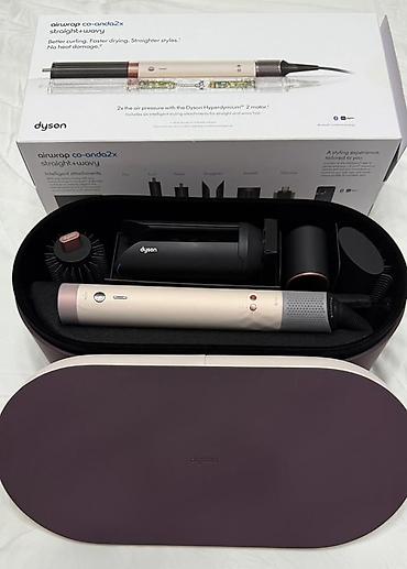 dyson airwrap 2 el: Dyson Airwrap Coanda 2x Pink
Originalla bire bir copy — 1