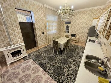 Günlük kirayə evlər: 67 kv. m, 3 otaqlı, Su, Qaz, İnternet — 3