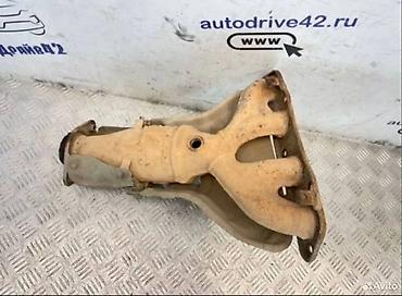 Автозапчасти: Коллектор Toyota Б/у — 1