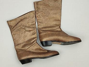 medieval shoes: Kozaki damskie, rozmiar 39 — 1