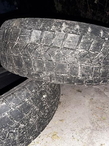 185 55 16: Пара автомобильных шин 215/65 R16. - Размер: 215/65 R16 (размерность — 2
