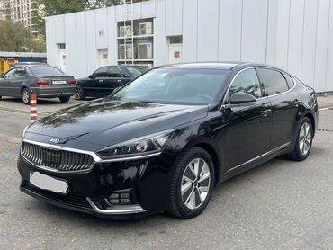 Kia: Kia K7: 2017 г., 2.4 л, Автомат, Гибрид, Седан