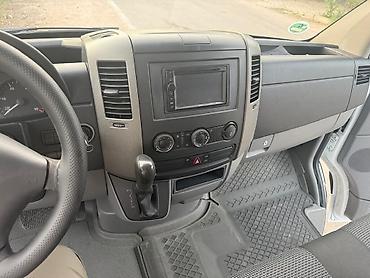 2 9 тди: Mercedes-Benz Спринтер: 2009 г., 2.2 л, Автомат, Дизель, Бус — 8