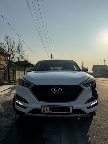 hyundai avante 2018 цена: Hyundai Tucson: 2018 г., 1.7 л, Робот, Дизель, Кроссовер