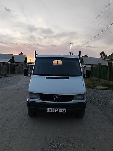 iveco dayli: Срочно срочно сатылат бортовой спринтер кузов жакшы матор коробка мосу — 5