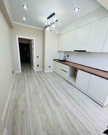 Продажа квартир: 1 комната, 43 м², Элитка, 6 этаж, Евроремонт
