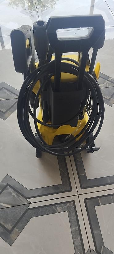 işlənmiş xalçalar: Salam karcher k 3 satılır əla vəzyətdədi az istifadə olunub — 2