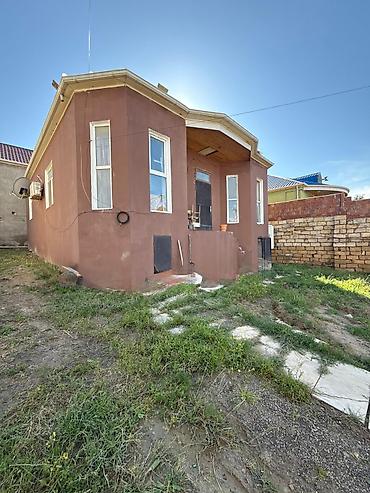 bag evlerinde: 3 otaqlı, 120 kv. m, Kredit yoxdur, Orta təmir — 2