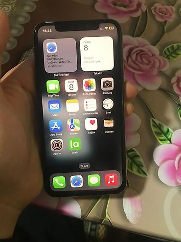 ipad a16 kontakt home: IPhone Xs, 64 GB, Qızılı, Face ID — 2