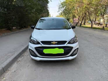 бампер шевроле спарк: Chevrolet Spark: 2019 г., 1 л, Вариатор, Бензин, Хэтчбэк