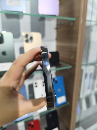 Apple iPhone: IPhone 13 Pro, Graphite, Face ID — 4