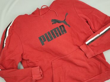 Hoodie for men, M (EU 38), Puma, condition - Very good