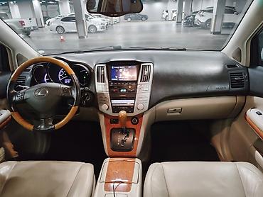 Lexus: Lexus RX: 2006 г., 3.3 л, Автомат, Гибрид, Кроссовер — 7