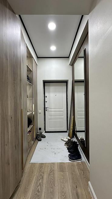 Продажа квартир: 2 комнаты, 59 м², Элитка, 11 этаж, Дизайнерский ремонт — 9