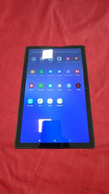 Tableti: Samsung Galaxy Tab A (10.1") – Wi‑Fi tablet - Model iz Galaxy Tab A — 6