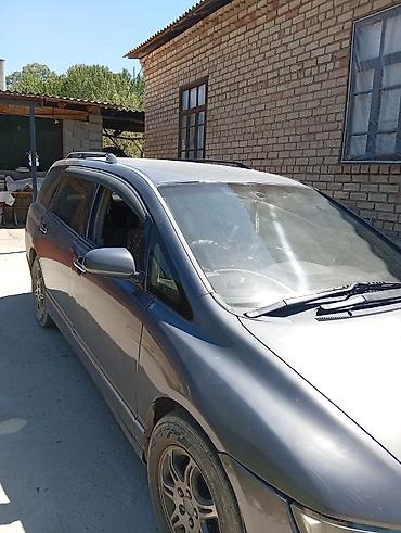 bud e9: Honda Odyssey: 2004 г., 2.4 л, Автомат, Газ, Минивэн — 2