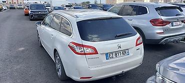 pontiac sunfire: Peugeot 508: 2017 г., 2 л, Автомат, Дизель, Универсал — 4
