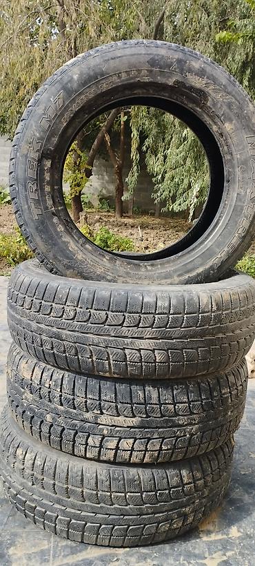 Комплект зимних шин T-REX M7 - Размер: 205/65 R16 - Индекс