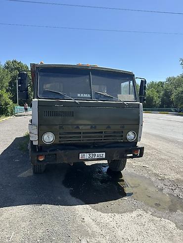 трактор юмз экскаватор: Самосвал КАМАЗ 6x4 - Конфигурация: трехосный самосвал 6x4. - Кузов — 3